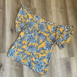 Loft Flowing Blouse